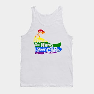 A Place To Hang Your Pride Tank Top